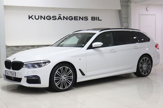 BMW 5 Series 530 2019