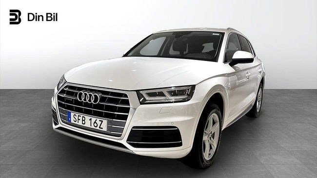 Audi Q5 2019