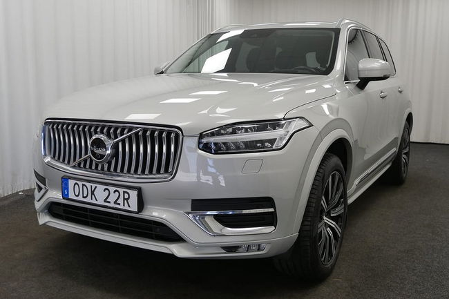 Volvo XC90 2019