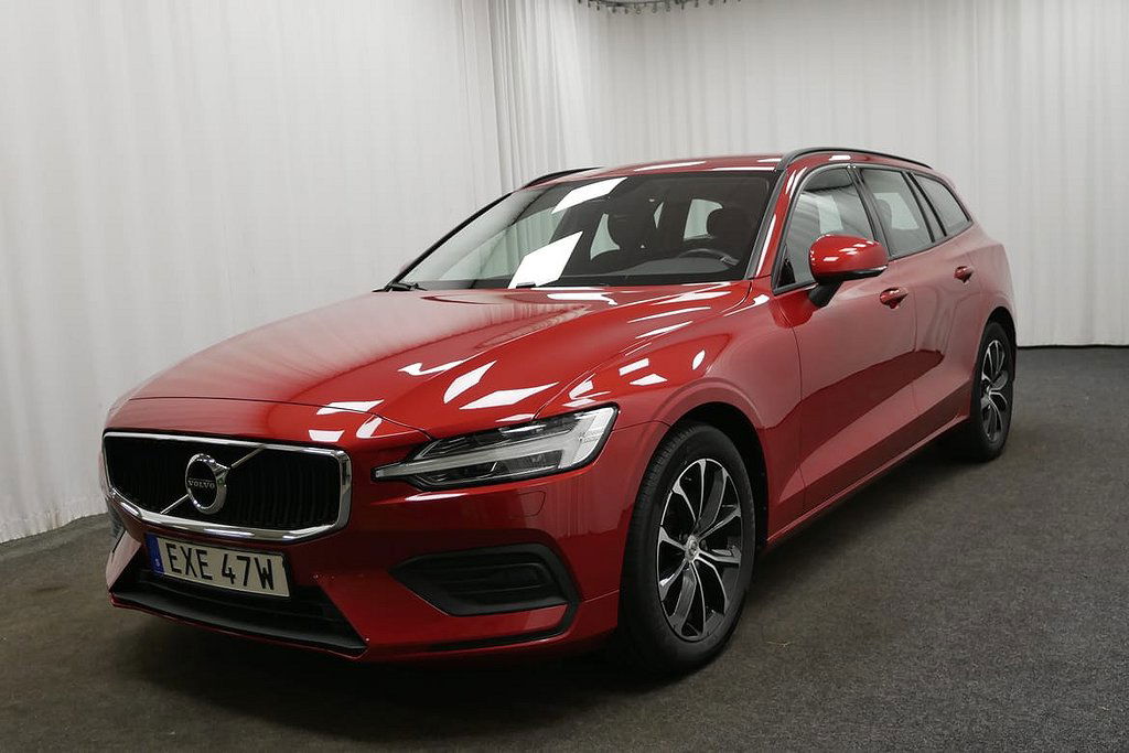 Volvo V60 2019