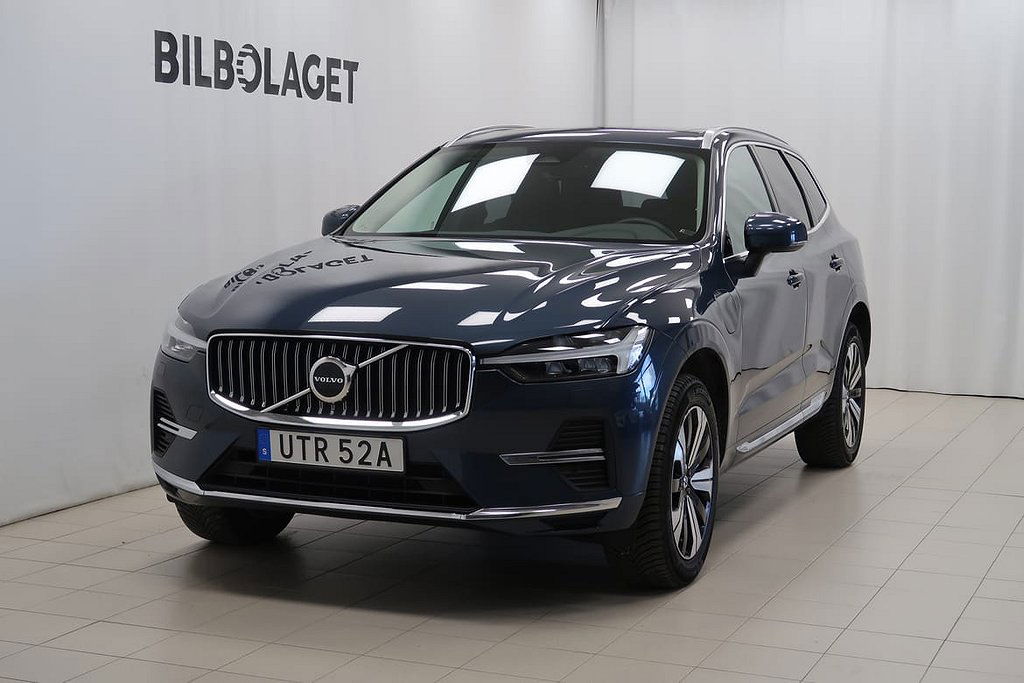 Volvo XC60 2022