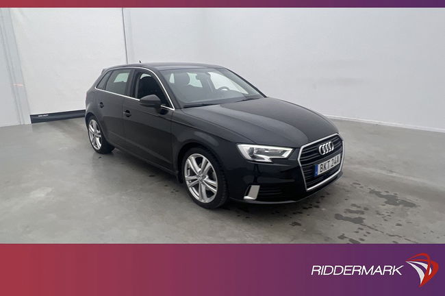 Audi A3 2019