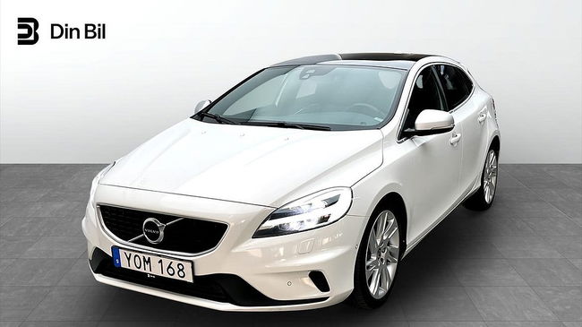 Volvo V40 2017