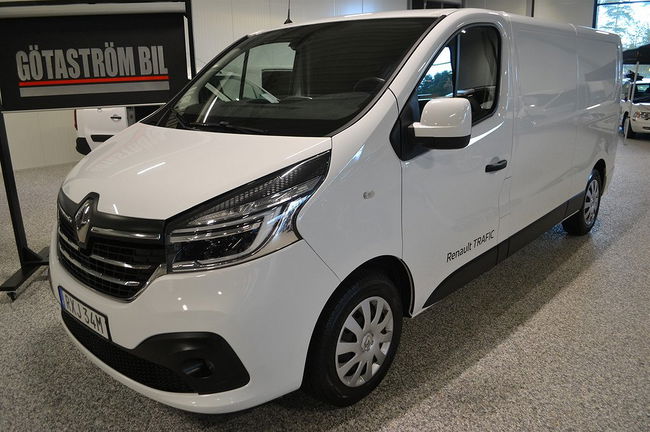 Renault Trafic 2021