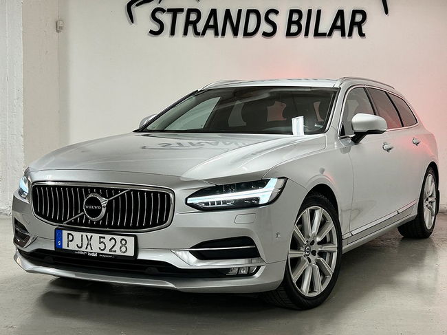 Volvo V90 2017