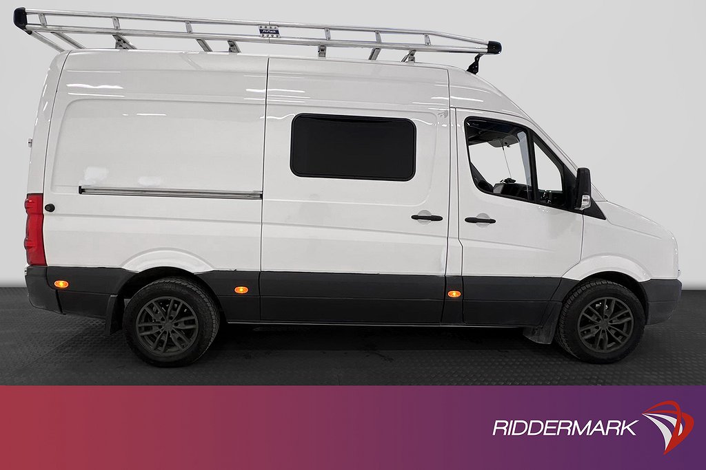 Volkswagen Crafter 2016