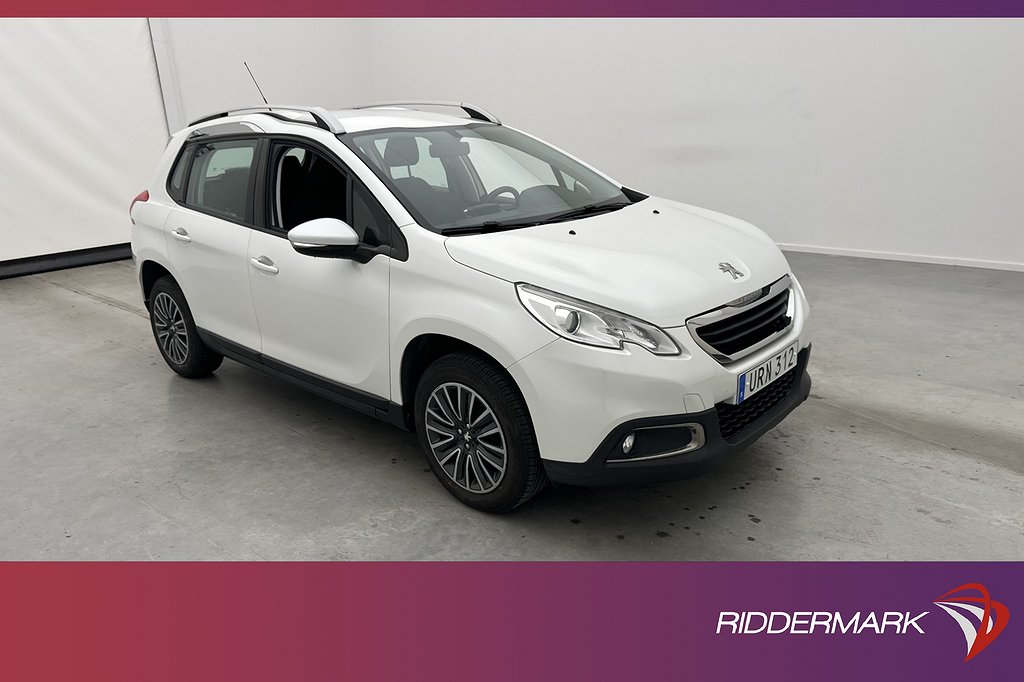 Peugeot 2008 2016