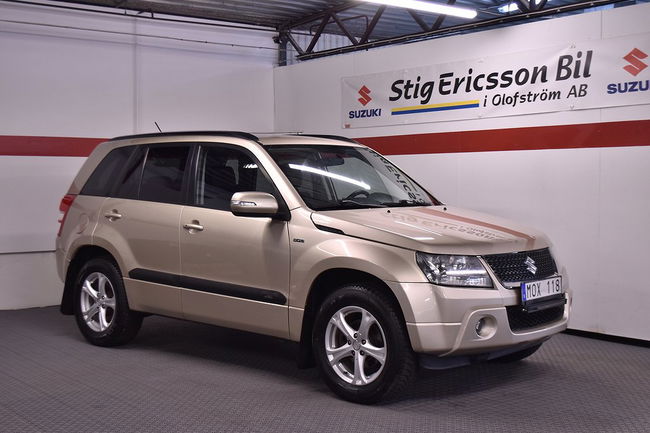 Suzuki Grand Vitara 2010