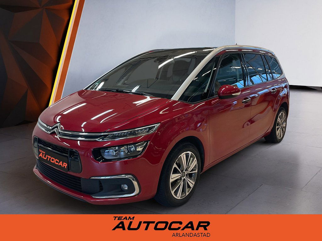 Citroën C4 Grand Picasso 2017