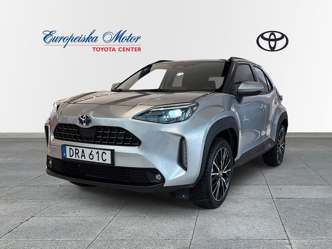 Toyota Yaris Cross 2024