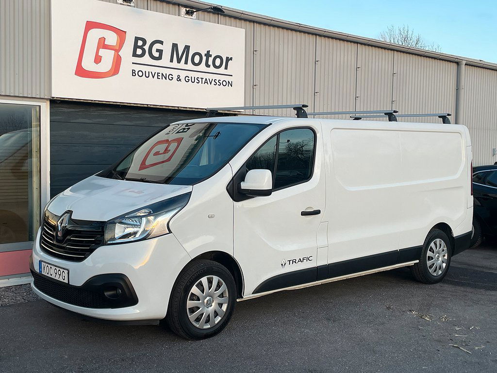 Renault Trafic 2019