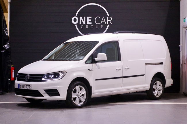 Volkswagen Transporter 2019