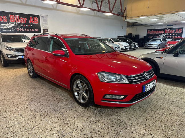 Volkswagen Passat 2012