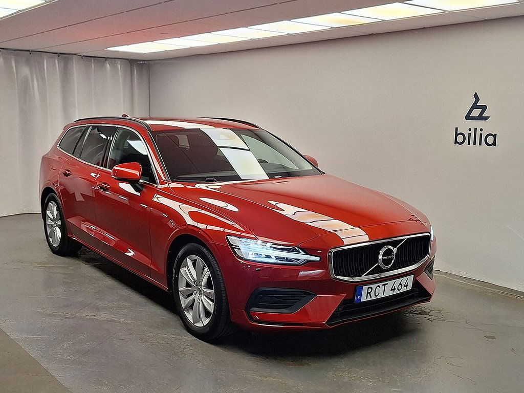 Volvo V60 2021