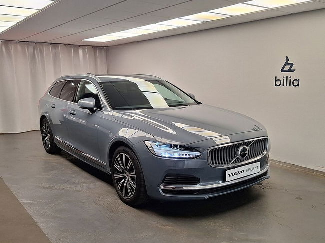 Volvo V90 2021