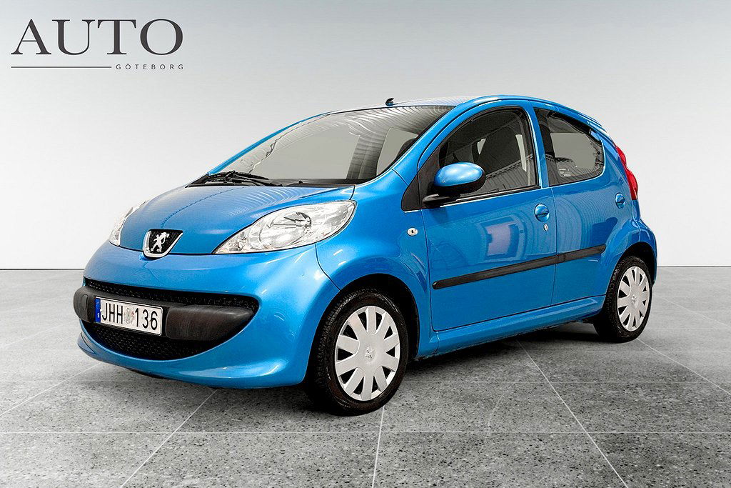 Peugeot 107 2008