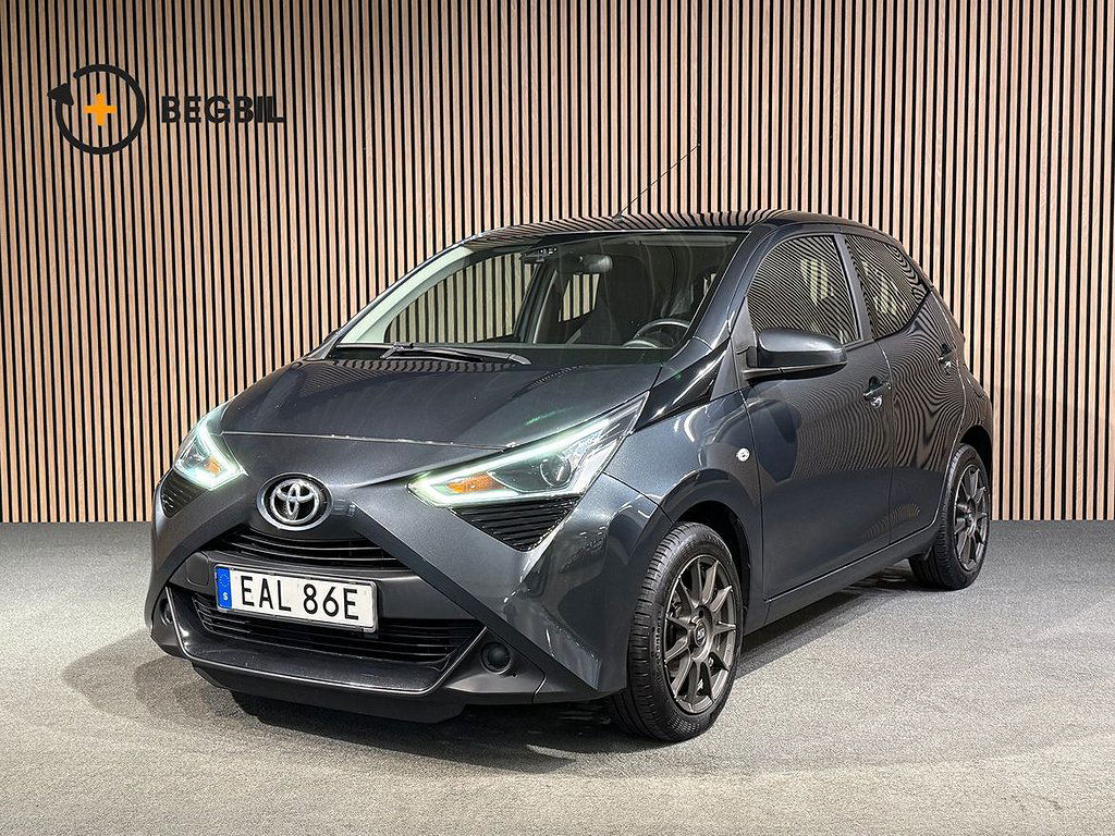 Toyota Aygo 2019