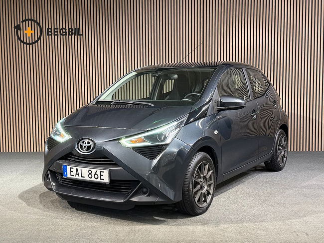 Toyota Aygo 2019