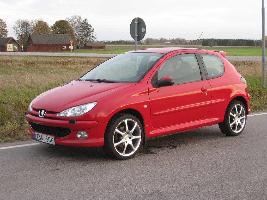 Peugeot 206 2005