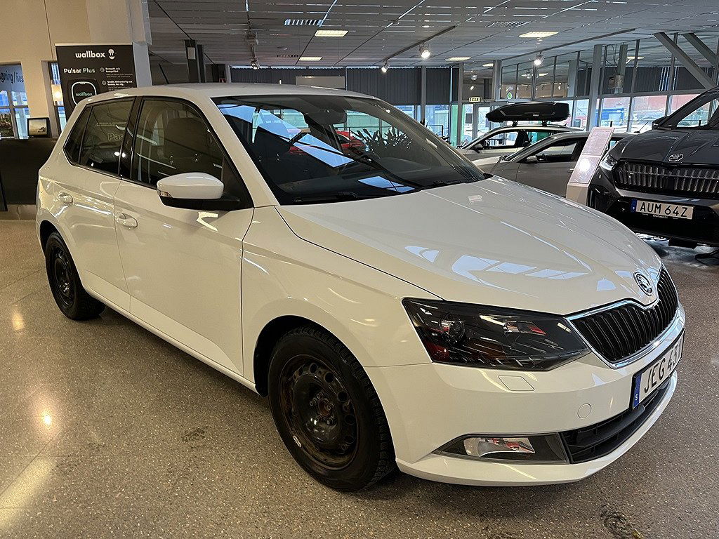 Skoda Fabia 2016