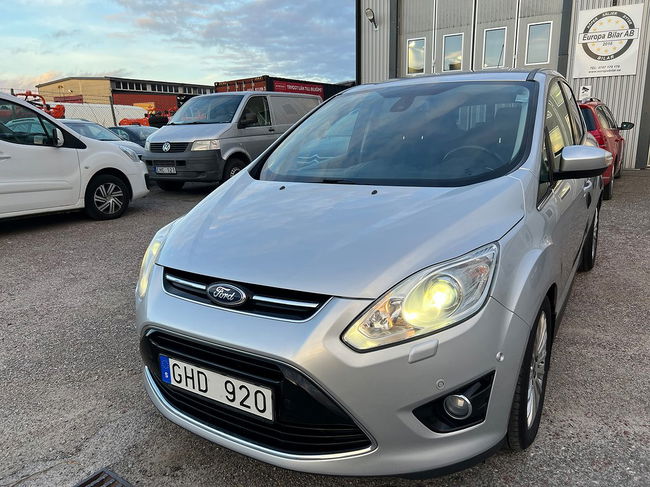 Ford C-Max 2011