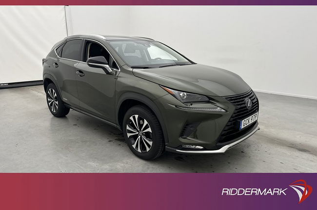 Lexus NX 2021