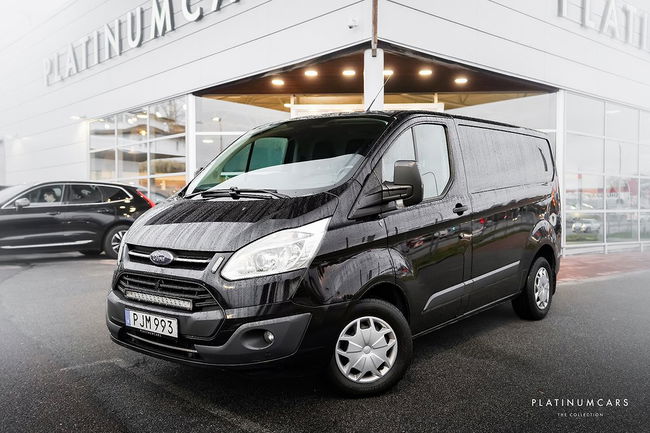 Ford Transit 2017