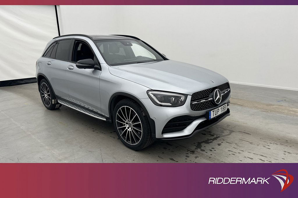 Mercedes-Benz GLC 2020