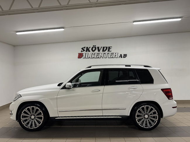 Mercedes-Benz GLK 2015