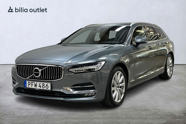 Volvo V90 2017