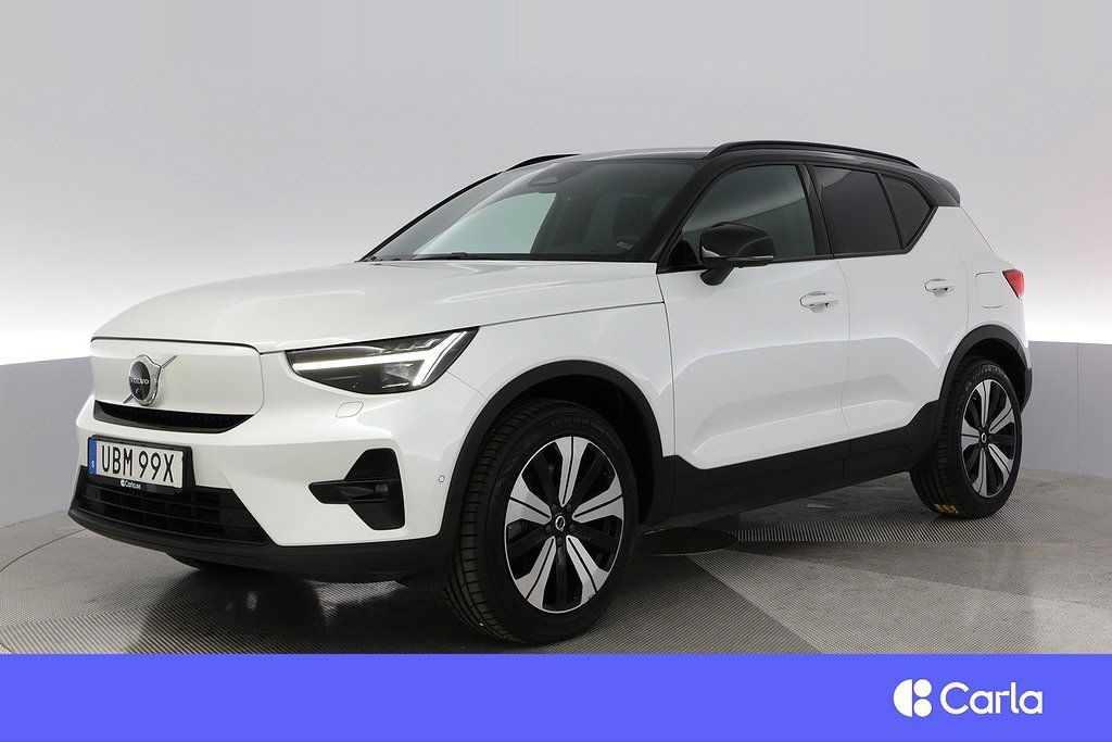 Volvo XC40 2022