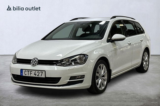 Volkswagen Golf 2014