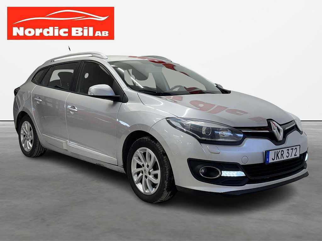 Renault Megane 2014