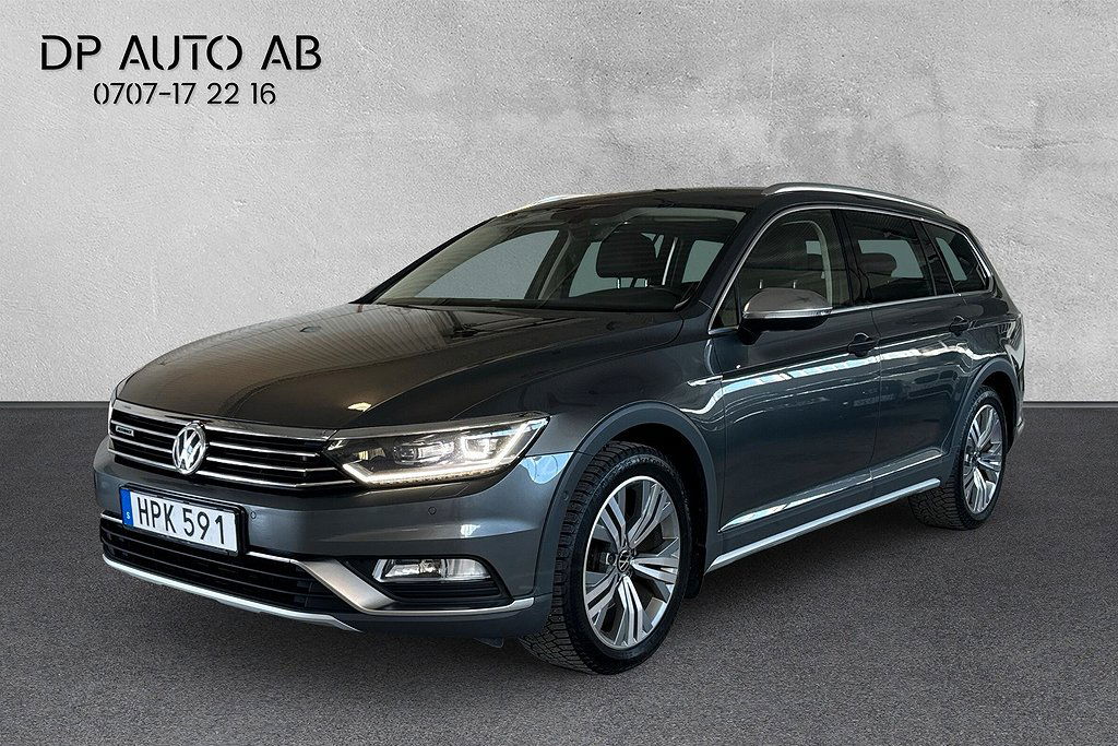 Volkswagen Passat 2016