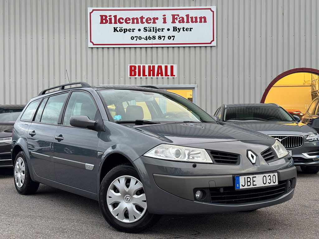 Renault Megane 2006