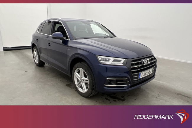 Audi Q5 2019