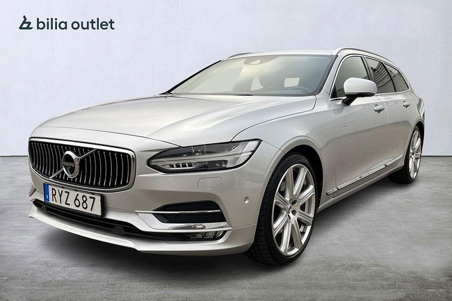 Volvo V90 2016