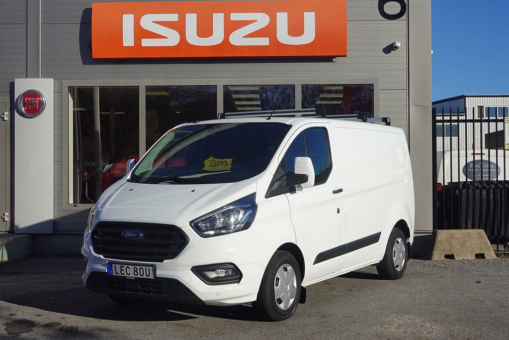 Ford Transit 2019