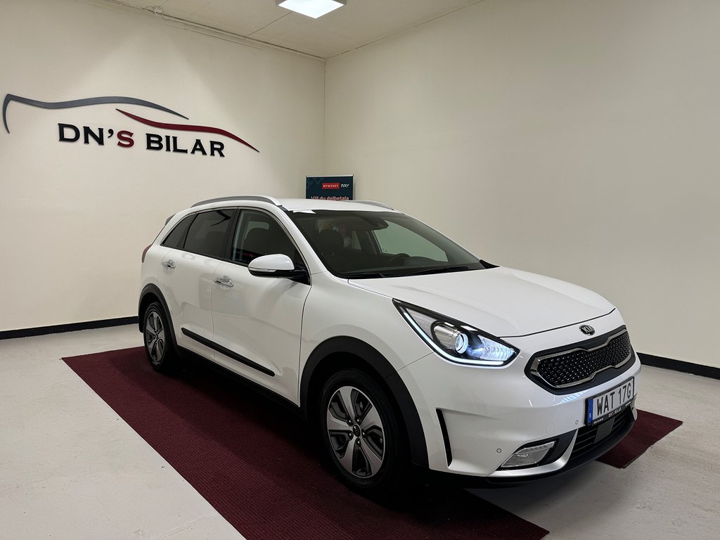 Kia Niro 2018