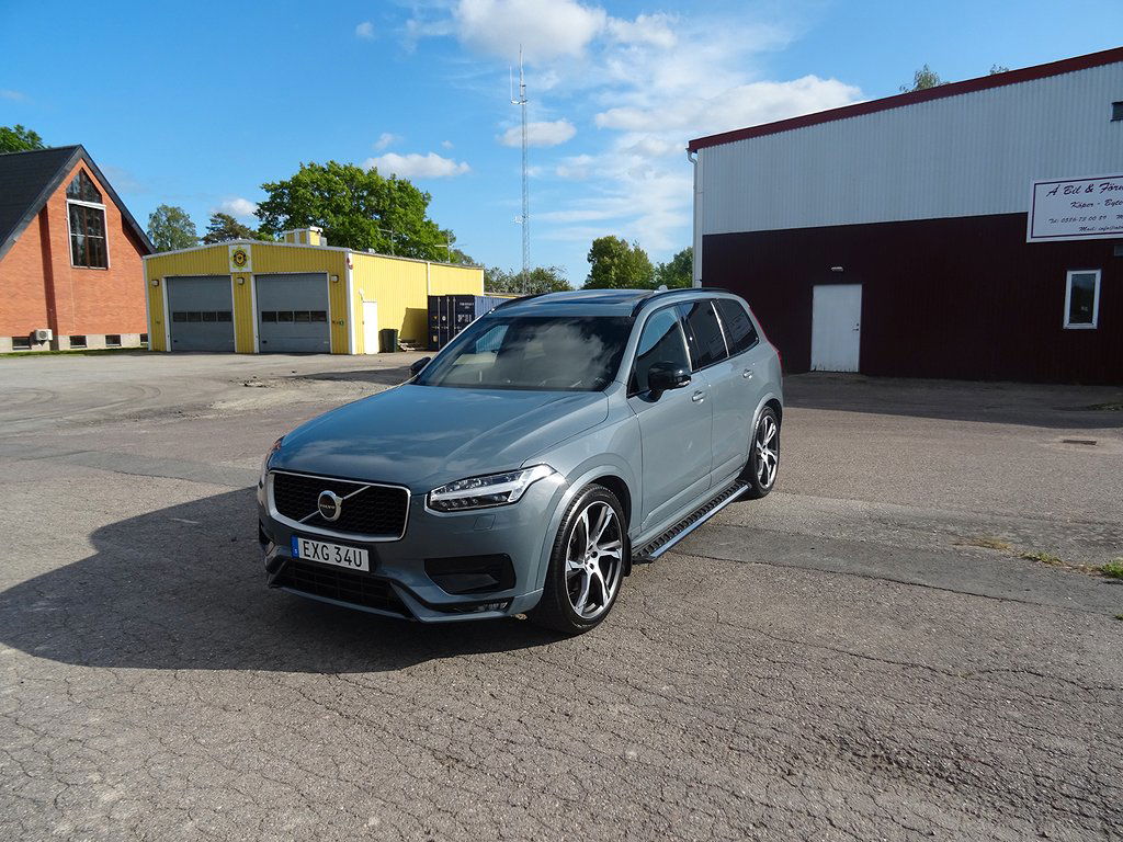 Volvo XC90 2019