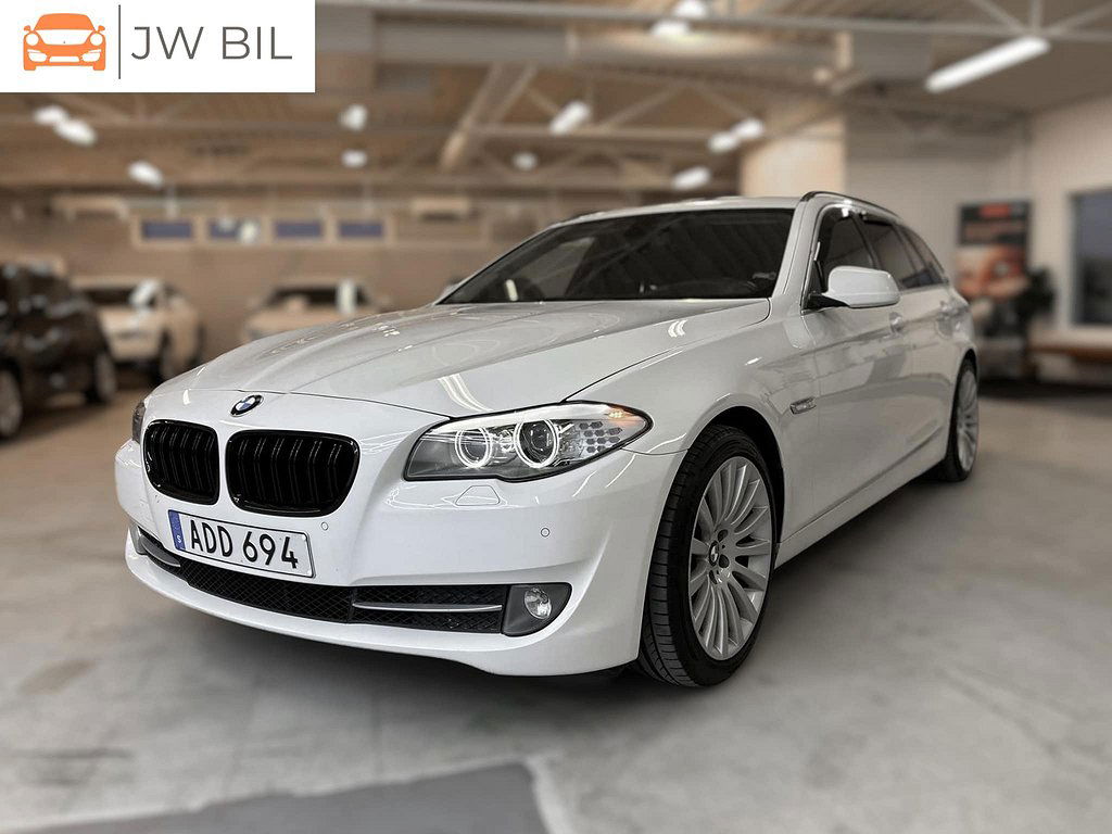 BMW 5 Series 520 2013