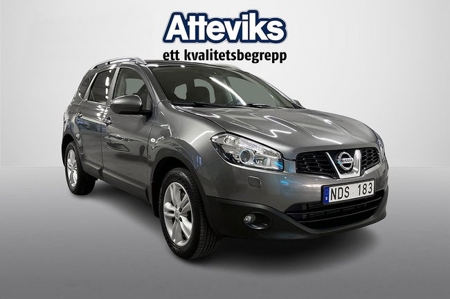 Nissan Qashqai 2012