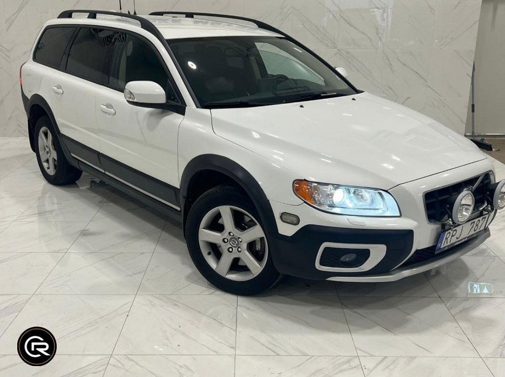 Volvo XC70 2010