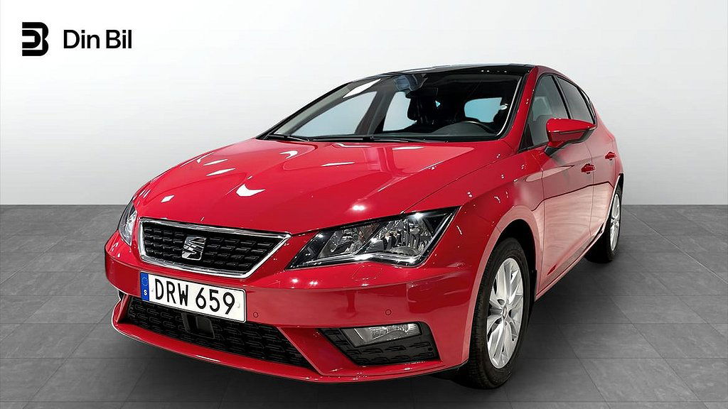 Seat Leon 2020