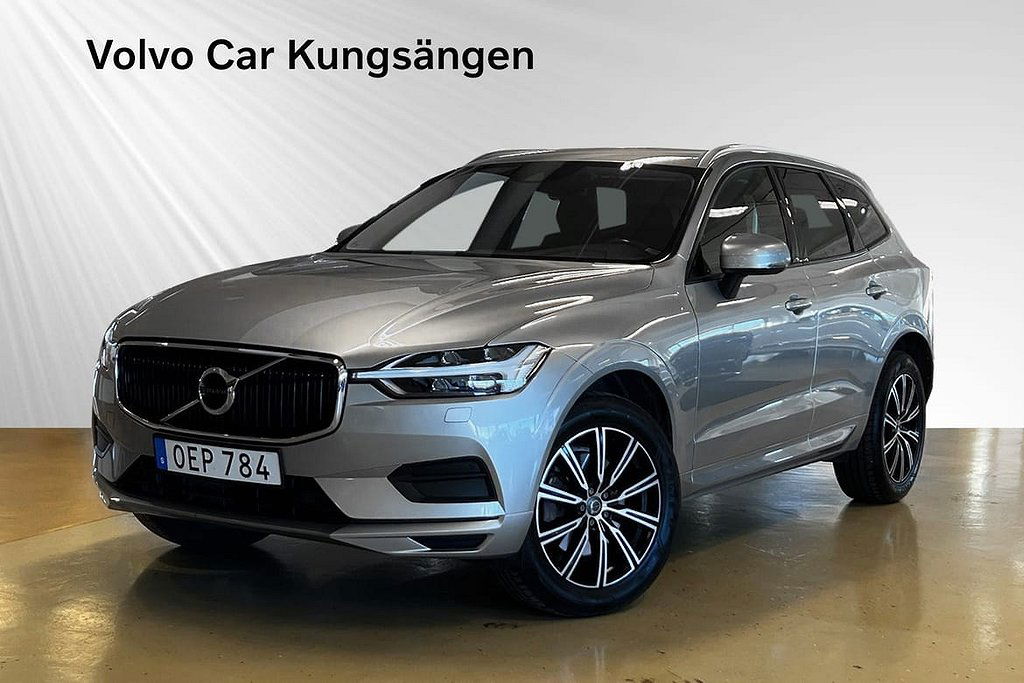 Volvo XC60 2018