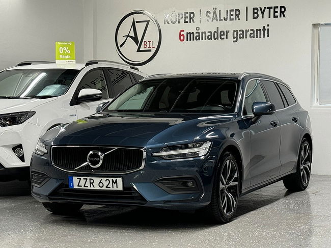 Volvo V60 2019