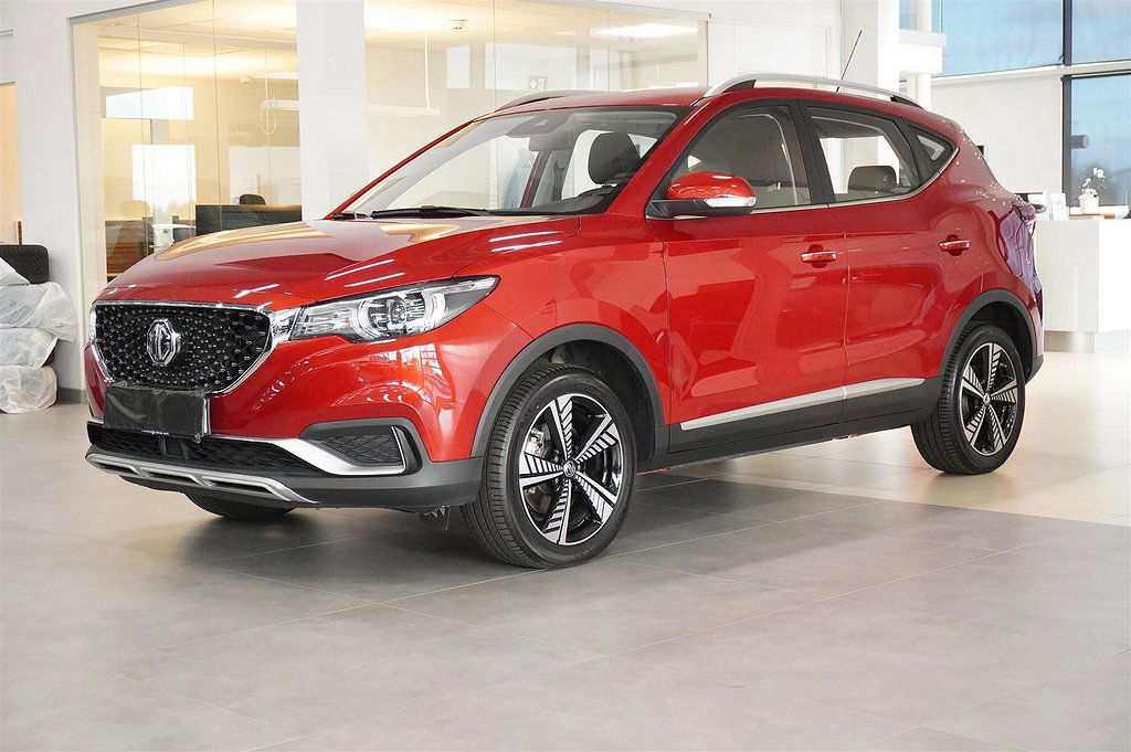 MG ZS 2020