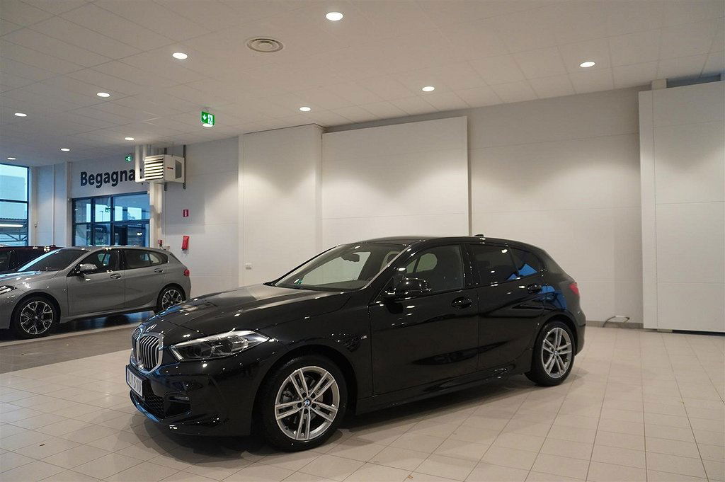 BMW 1 Series 118 2023