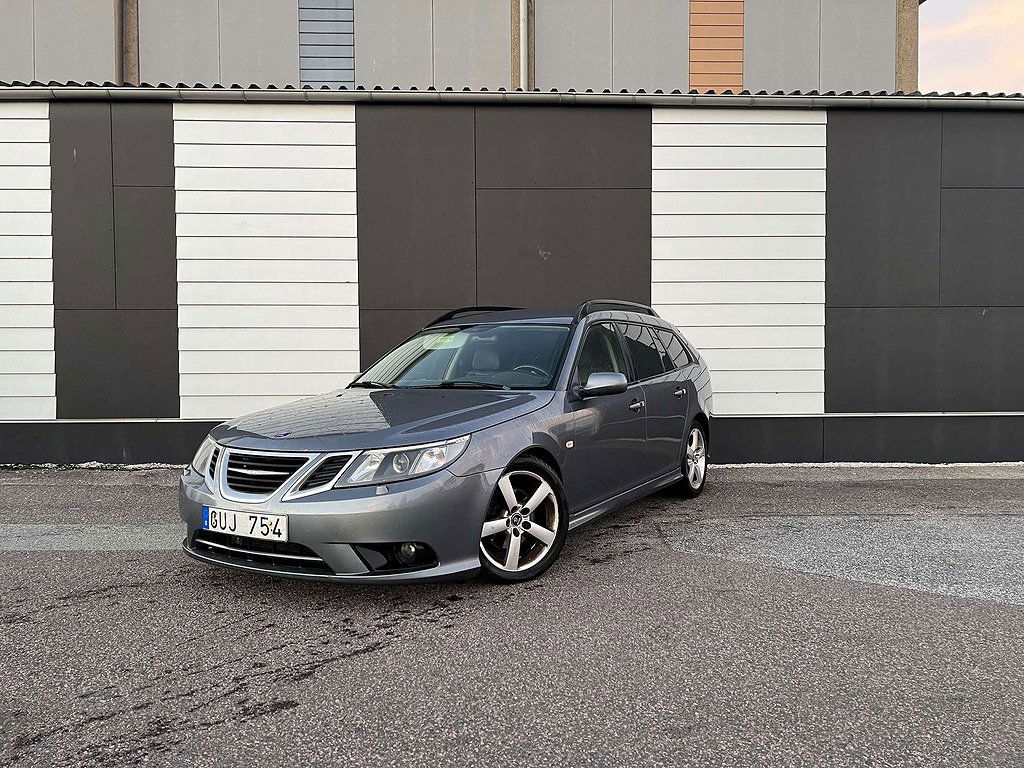 Saab 9-3 2008