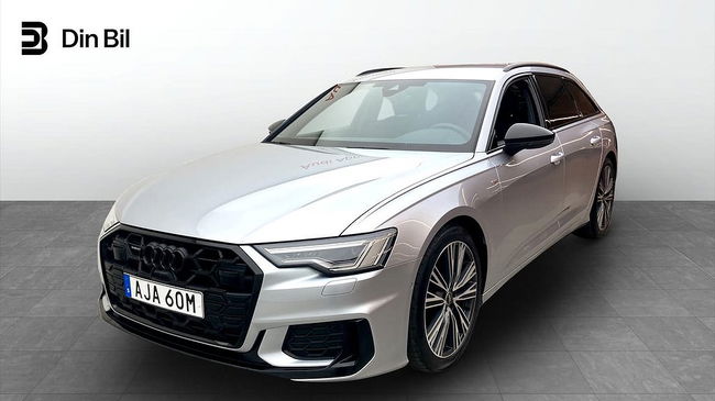 Audi A6 2023